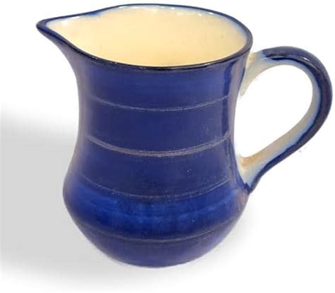 Buy Paulsons Hospitality White Ceramic Creamer with Handle Coffee Milk ...