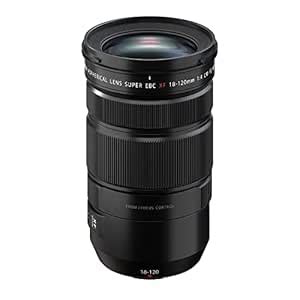 Fujifilm Fujinon XF 18-120MM F4 Linear Motor, Weather Resistant, Power ...
