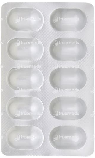 Becocnx Od Tablet 10 - Uses, Side Effects, Dosage, Price | Truemeds