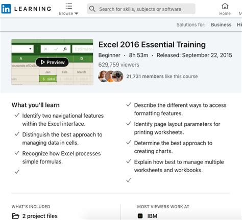 Image result for Free Excel Classes