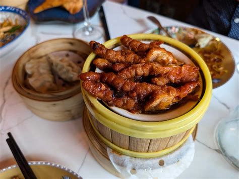 Han Palace Brunch Review by Bottomless Bros DC