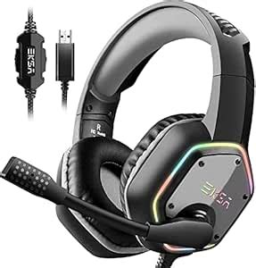 EKSA E3000 Wired Gaming Headset (Gray)… - Buy EKSA E3000 Wired Gaming ...
