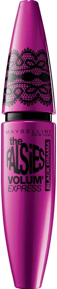 Maybelline New York Maybelline The Falsies Volum Express Black Drama ...