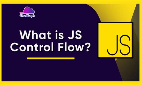 Control Flow Statement JavaScript 的图像结果