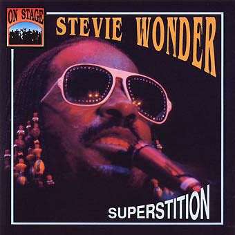 Music Gates: Stevie Wonder - Superstition