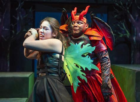 “She Kills Monsters” opens at Lohman Theater – The Foothill Script