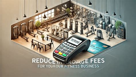 Interchange fees - Fitness Credit Card Processing