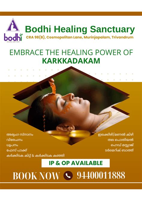 Bodhi Healing Sanctuary - Trivandrum