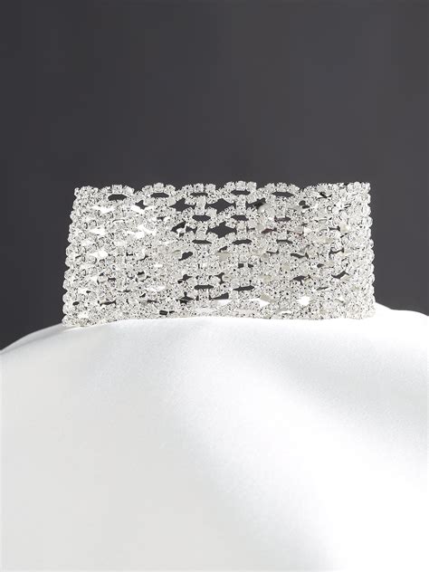 Diamond Cluster Bracelet – KAZO