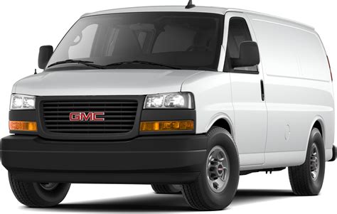 2024 Gmc Savana