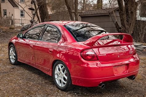 Dodge Neon SRT-4 - specs, photos, videos and more on TopWorldAuto
