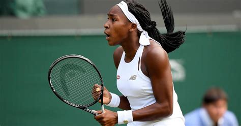 Wimbledon: 15-year-old Cori Gauff showing Venus Williams upset was not ...