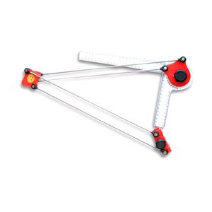 Qatalitic Mini Drafter for Engineering Drawing with Cover for Students ...