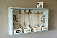7 Best diy necklace organizer ideas | jewelry organizer diy, necklace ...