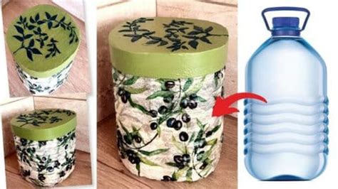 Image result for DIY Plastic Containers