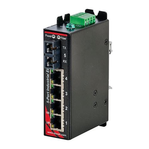 SL-5ES-3SCL Red Lion Controls | Networking Solutions | DigiKey