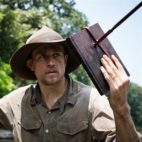 ‘The Lost City of Z’ and Hollywood’s Need for Likeable Adventurers
