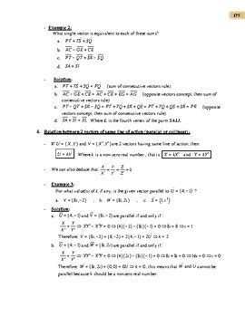 Image result for Vector Operations