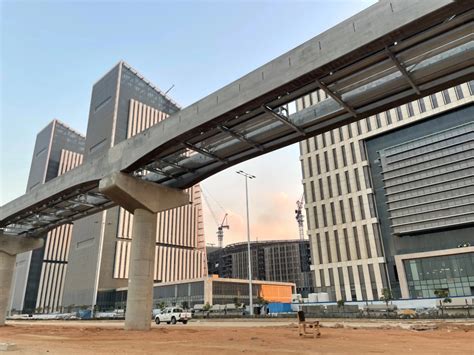 Egypt's new high-tech capital: Smart city or surveillance trap ...