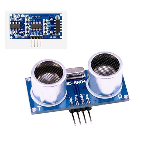 Ultrasonic Sensor Module Arduino 的图像结果