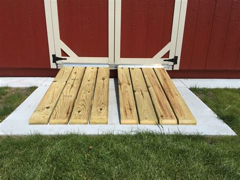 RP2 Brackets (Set of 2) - SHED Ramps