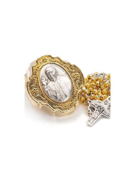 Pope Francis Gifts, Medals & Jewelry Online – Vatican Gift Shop
