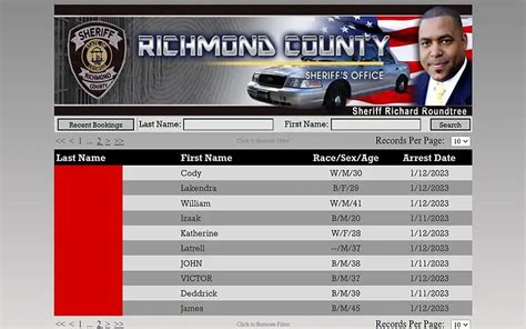 Free Georgia Arrest & Criminal Records (Look Up All GA Counties)