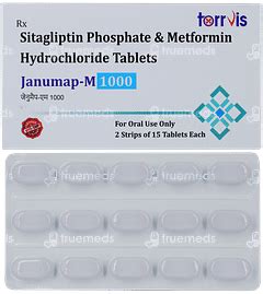 Metformin + Sitagliptin | Uses, Side Effects & Medicines | Truemeds