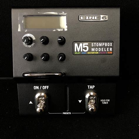 M9 Stompbox Modeler 的图像结果