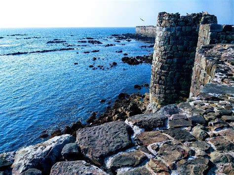 Sindhudurg Fort, Malvan - Tripadvisor