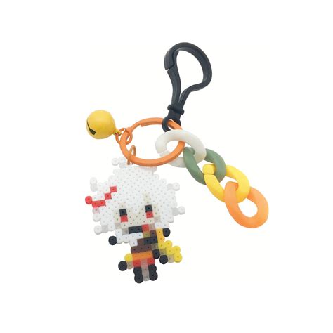 Buy Genshin Impact Anime Keychain,Yae Miko Hu tao Raiden Sho Genshin ...