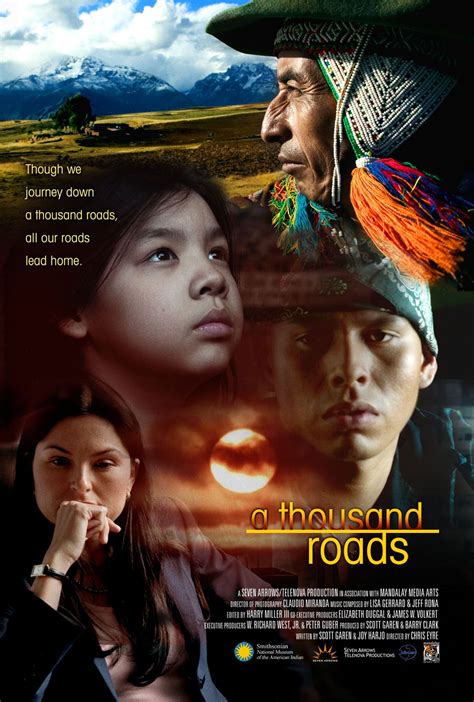 Powerful Stories: Movies About Indigenous Peoples