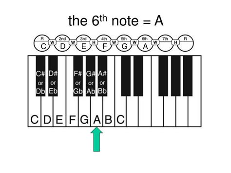 Image result for 6 Note Scale