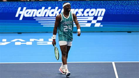 Tennis stars Venus, Tiafoe, Fritz at Charlotte Invitational | Charlotte ...