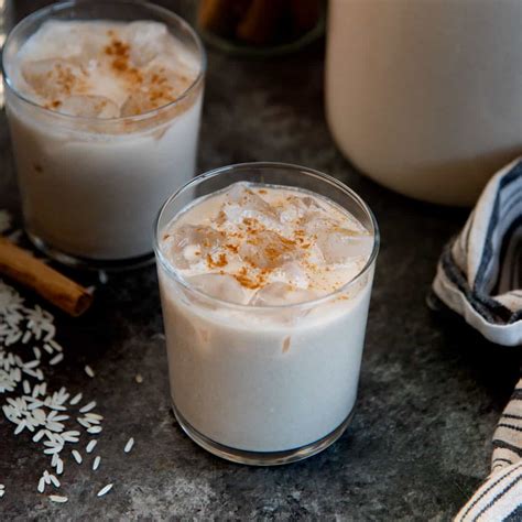 Meksikansk Horchata House Of Corn Mexican Cuisine (@houseofcornutah)