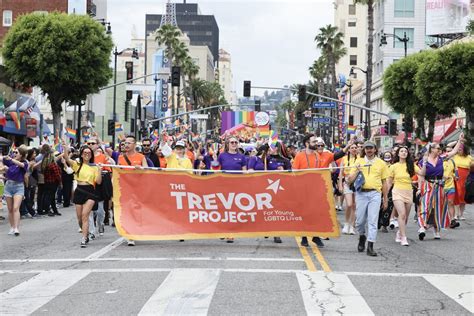 The Trevor Project Announces Its Leaving X Amid Growing Anti-LGBTQ Hate ...