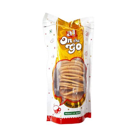 A1 Chips Thattai Murukku 250g Crunchy And Delicious South Indian ...