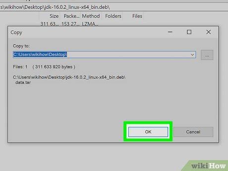 Image result for How to Open Deb File on Windows