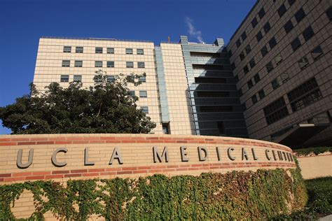 Ucla Medical Records