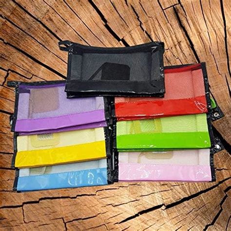 Shiny PU Women Beauty Cosmetic Pouch (Random) : Amazon.in: Beauty