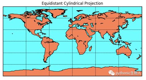 Touchterrain Python-Matplotlib 的图像结果