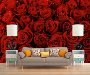 Decorative Production Floral & Botanical Multicolor Wallpaper Price in ...