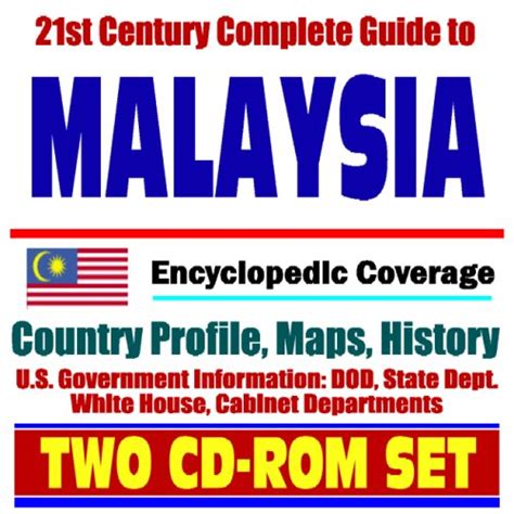 Buy 21st Century Complete Guide to Malaysia - Encyclopedic Coverage ...