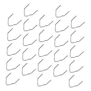 DIYEAH 1000pcs Auto Hot Staple Welding Rods for Bumper Repair Durable ...