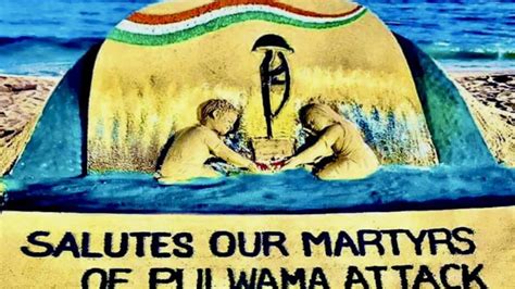 Your Bravery Will Continue To Inspire Us: India Pays Tribute To 2019 ...