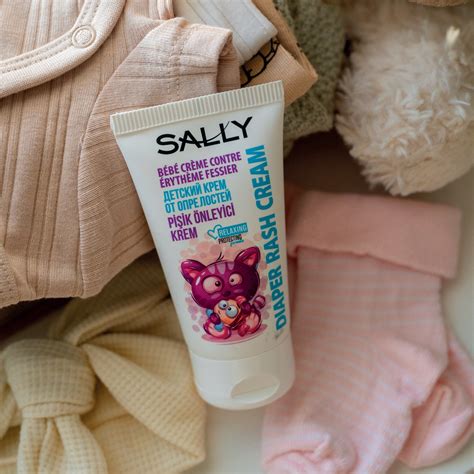 BABY DIAPER RASH CREAM 75 ML | Ses Kimya