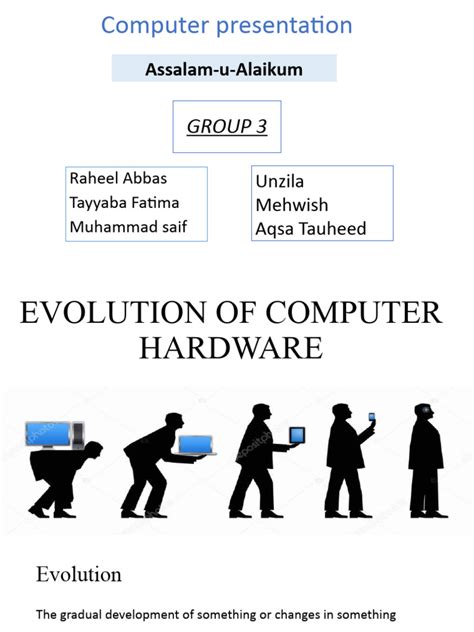 Image result for Evolution of Computing