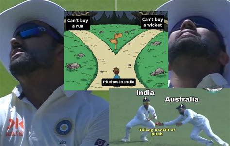 Top 10 funny memes after Australia reach 480 in the 1st innings of the ...