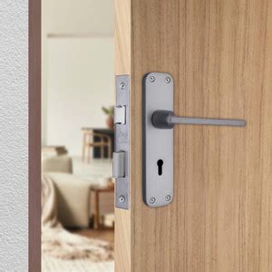 Godrej ELC 10 6 LEVER MORTISE HANDLE SET Lock - Buy Godrej ELC 10 6 ...