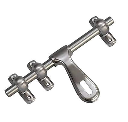 DoorLine Deenar Aldrop Lock Pack of 6 : Amazon.in: Home & Kitchen